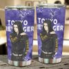 Baji Car Tumbler Cup Custom Tokyo Revenger Anime Car Accessories