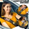 Baji Tokyo Revengers Seat Belt Covers Anime Car Accessories