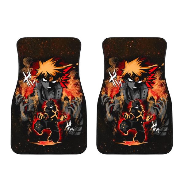 bakugo car floor mats my hero academia anime car accessories tias9