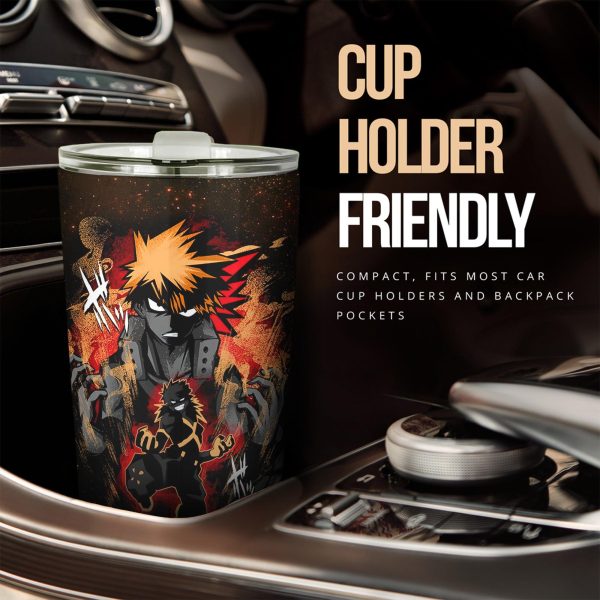 bakugo car tumbler cup cutsom my hero academia anime car accessories bh9wj