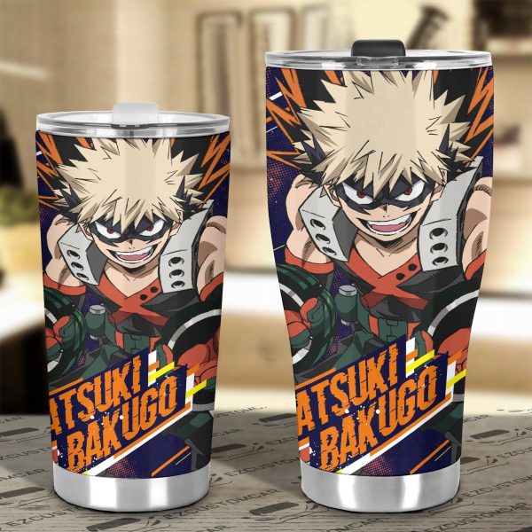 bakugo car tumbler cup cutsom my hero academia anime car accessories vznp7