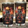 Bakugo Car Tumbler Cup Cutsom My Hero Academia Anime Car Accessories