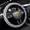 Bakugo Katsuki My Hero Academia Anime Steering Wheel Cover Anime Car Accessories