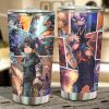 Bakugou and Deku Mixed Car Tumbler Cup Cutsom My Hero Academia Anime Car Accessories