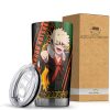 Bakugou Katsuki Travel Mug – Ideal Tumbler for Your My Hero Academia Collections