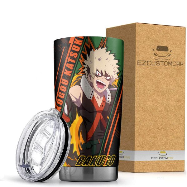 Izuku Midoriya Travel Mug – Ideal Tumbler for Your My Hero Academia Collections