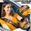 Ban Seat Belt Covers Custom Seven Deadly Sins Anime Car Accessories
