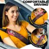 Ban Seven Deadly Sins Seat Belt Covers Custom Anime Car Accessories