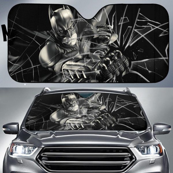 Cute Scooby-Do Car Sun Shade Fan Gift