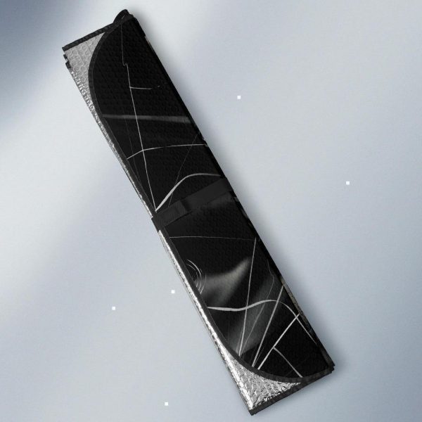 batman car auto sun shade broken windshield funny gift oxnqh