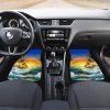 Beauty Dolphins Car Floor Mats