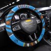 Beerus Anime Steering Wheel Cover Custom Dragon Ball Car Accessories