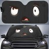 Berlin City Skylines Car Sunshade