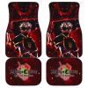 Black Clover Asta Car Floor Mats