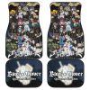 Black Clover Car Floor Mats