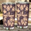 Black Clover Car Tumbler Cup Anime Car Accessories Mix Manga
