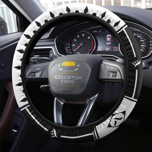 bleach 8th division special forces steering wheel cover ceddd