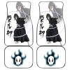 Bleach Anime Car Floor Mats Car AccessoriesRukia
