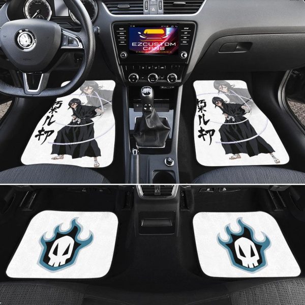 bleach anime car floor mats car accessoriesrukia rlg4i