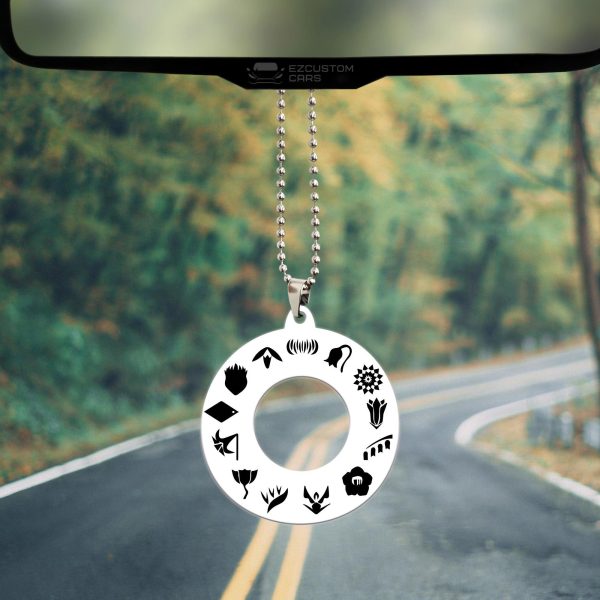 bleach car accessories anime car ornament bleach symbol gxulm