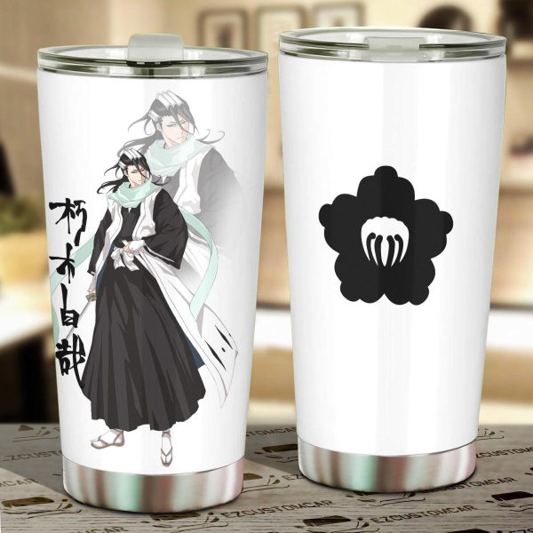 Bleach Tumbler Anime Cup Car Accessories Kisuke