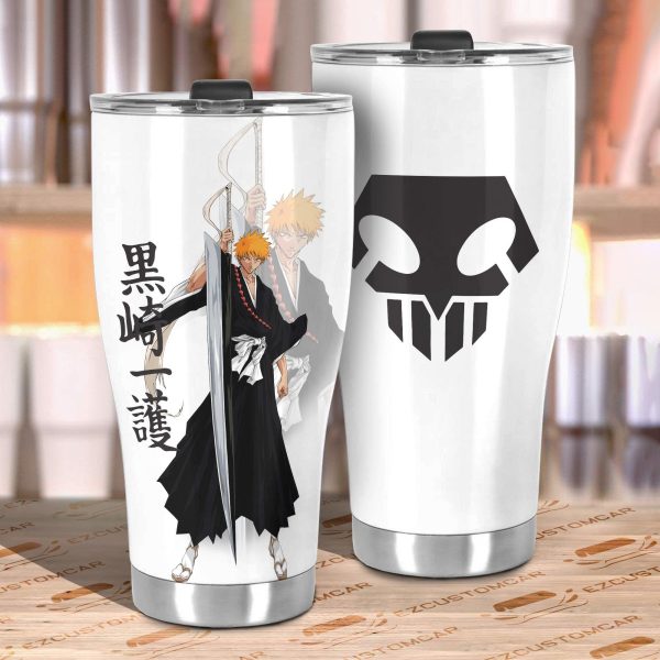 bleach tumbler anime cup car accessories ichigo 0d11d