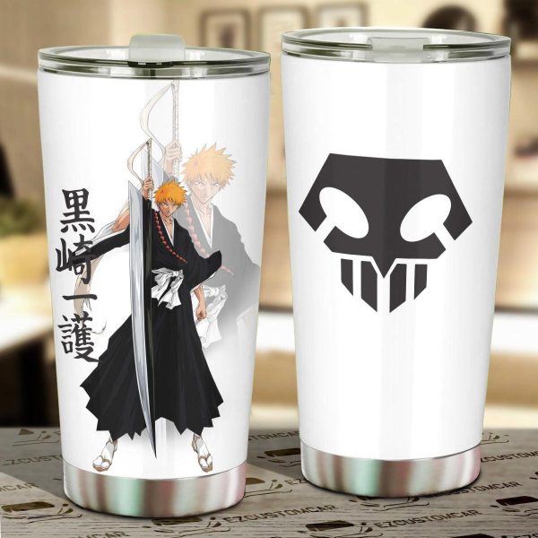 Bleach Tumbler Anime Cup Car Accessories Kisuke