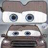 Bob Cutlass Pixar Cars Eyes Windshield Sunshade