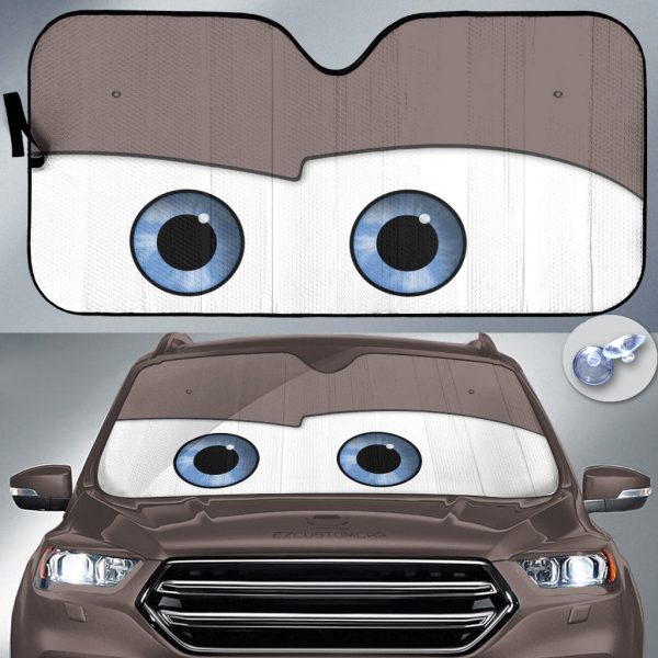 Bob Cutlass Pixar Cars Eyes Windshield Sunshade Bob Cutlass Pixar Cars Eyes Windshield Sunshade