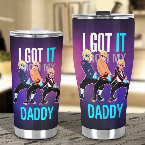 boruto generation car tumblers cup custom boruto anime car accessories drcg6