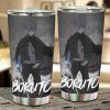 Boruto Uzumaki Car Tumblers Cup Custom Boruto Anime Car Accessories