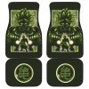 Broly Dragon Ball Car Floor Mats