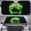 Broly Dragon Ball Z Car Sun Shades