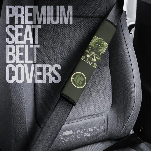 broly dragon ball z seat belt covers gxco2