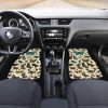 Butterfly Pattern Car Floor Mats