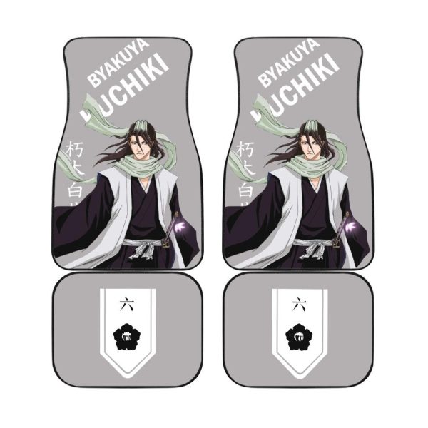Kisuke Car Seat Covers Bleach Anime Car Accessories