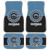 Capsule Corps Dragon Ball Car Accessories Custom Anime Car Floor Mats