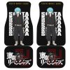 Car Floor Mats Custom Manji Gang Tokyo Revengers Anime Car Accessories