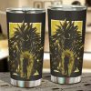 Car Tumbler Cup Custom Dragon Ball Anime Car Accessories Broly