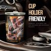 Car Tumbler Cup Custom Ichigo Bleach Anime Car Accessories