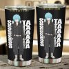 Car Tumbler Cup Custom Manji Gang Tokyo Revenger Anime Car Accessories