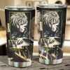 Car Tumbler Cup Genos Custom One Punch Man Anime Car Accessories