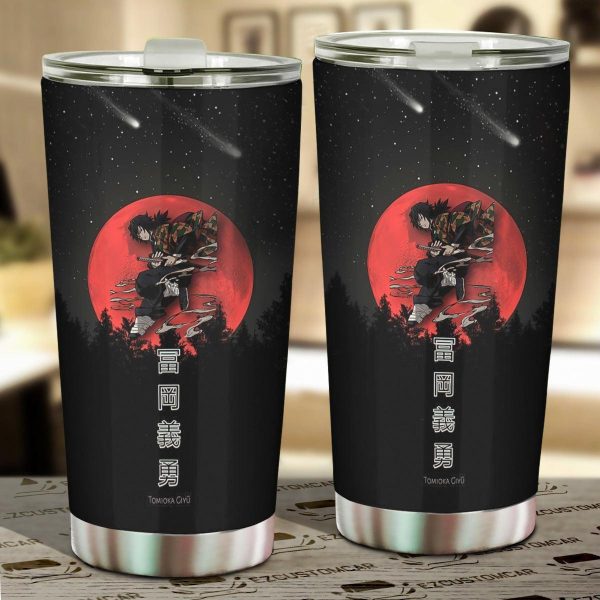 Gyuu Tomioka – 20oz Tumbler