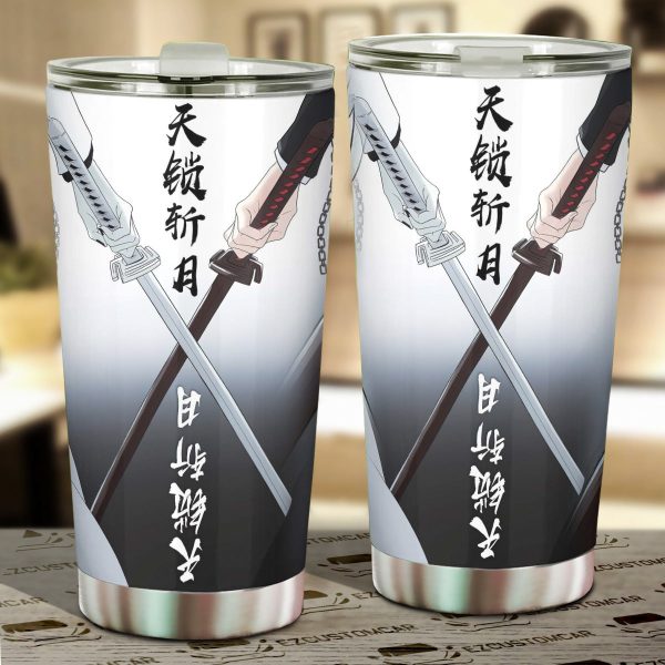 car tumbler cup ichigo custom bleach anime car accessories a1pl9