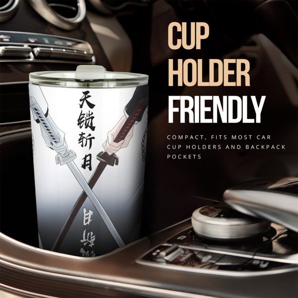 Ichiro Car Tumbler Cup Custom Bleach Anime Car Accessories