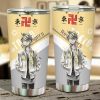 Car Tumbler Cup Kazutora Custom Tokyo Revenger Anime Car Accessories
