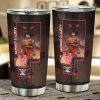 Car Tumbler Cup Luffy Custom One Piece Anime Car Accessories