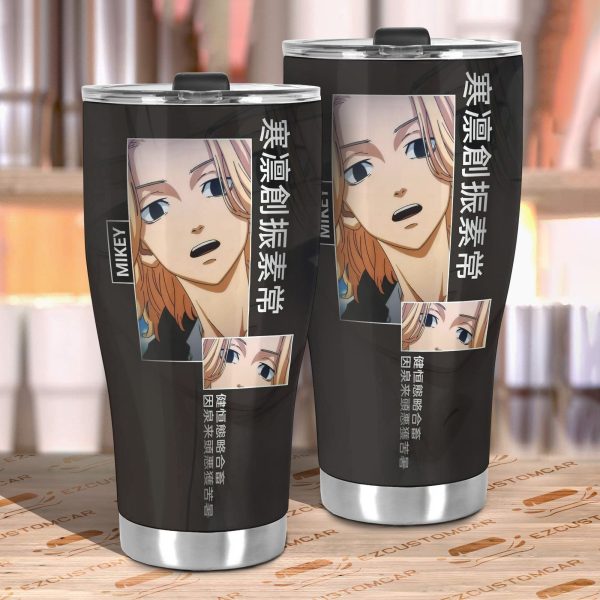 car tumbler cup mikey custom tokyo revenger anime car accessories voyon