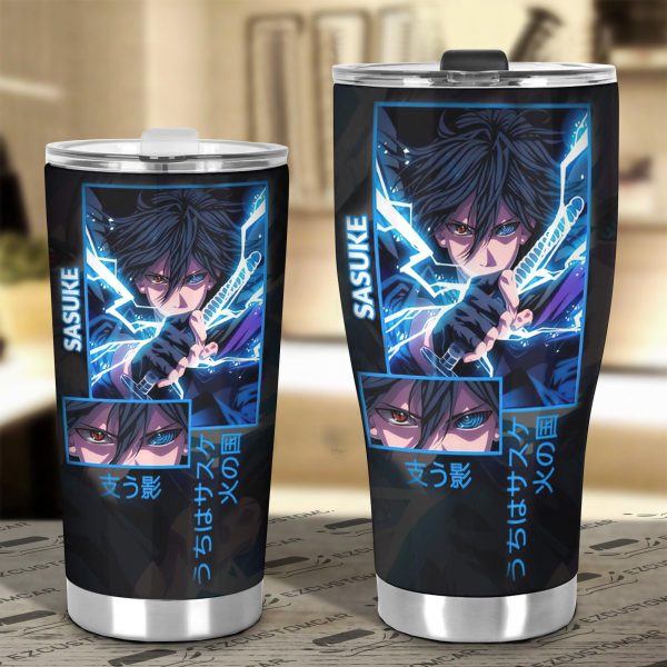 car tumbler cup sasuke custom naruto anime car accessories x2eds