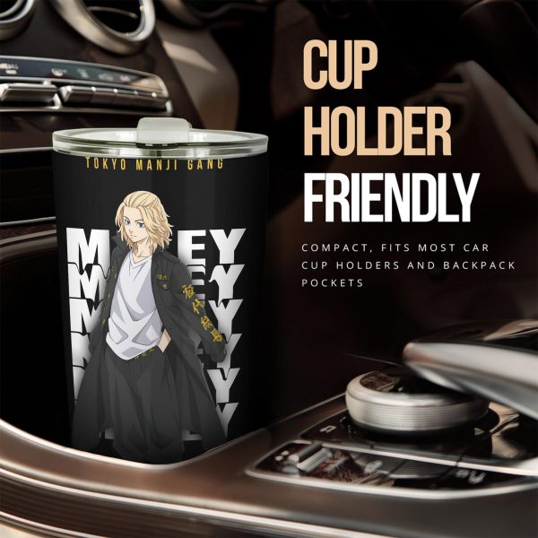 car tumbler cup tokyo manji gang anime custom car accessories 9osv5